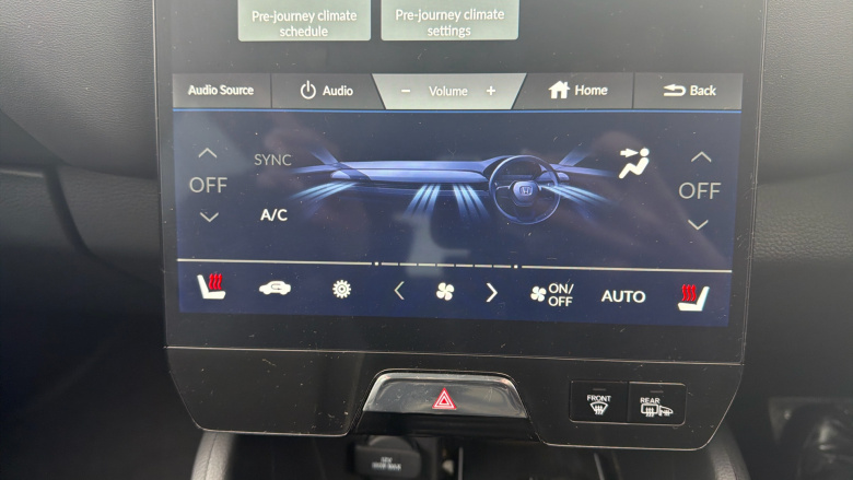 Honda E Ny1 150kW Elegance 69kWh 5dr Auto Electric Hatchback